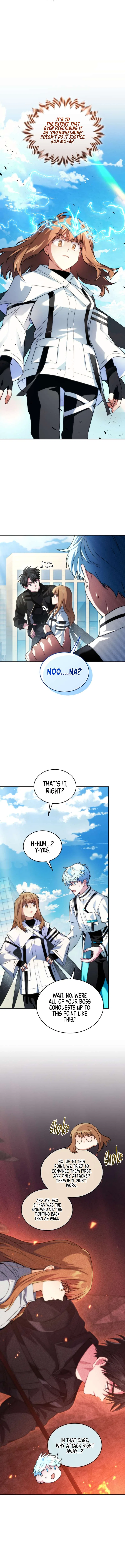 I Stole the Number One Ranker’s Soul Chapter 79 – Page 7