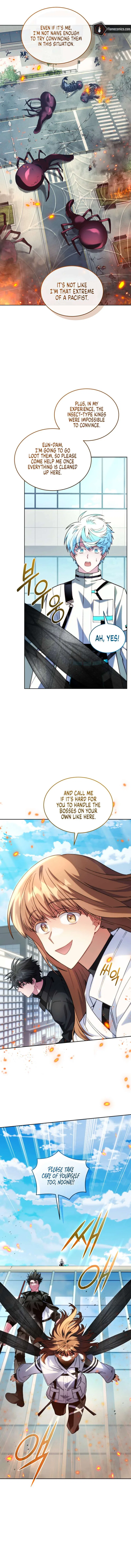 I Stole the Number One Ranker’s Soul Chapter 79 – Page 8