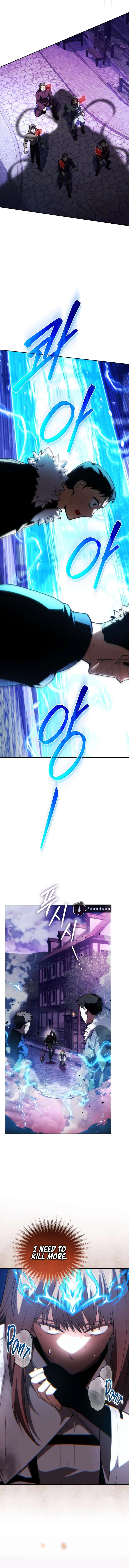 I Stole the Number One Ranker’s Soul Chapter 79 – Page 10