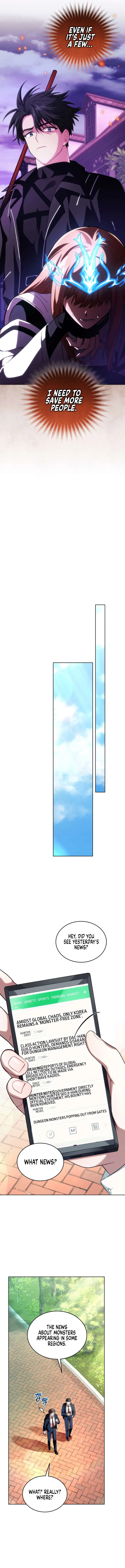 I Stole the Number One Ranker’s Soul Chapter 79 – Page 11