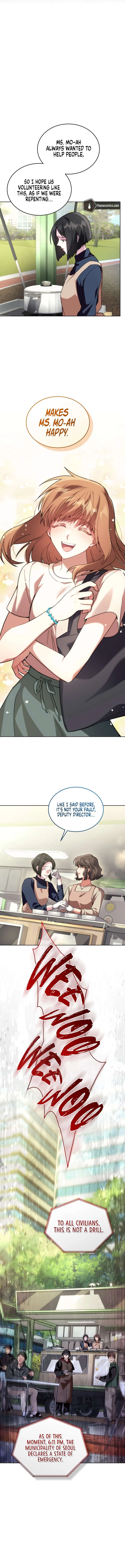 I Stole the Number One Ranker’s Soul Chapter 79 – Page 14