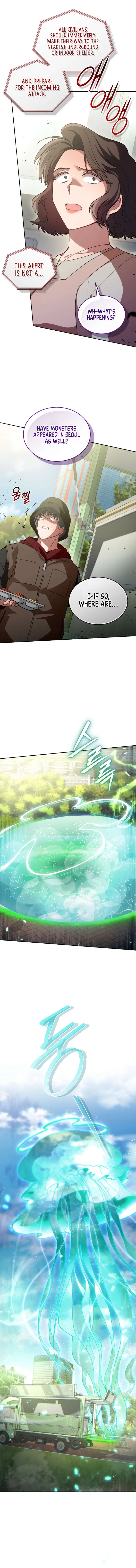 I Stole the Number One Ranker’s Soul Chapter 79 – Page 15