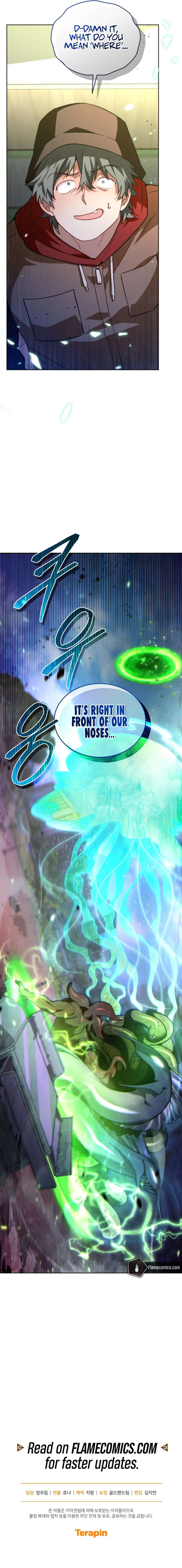 I Stole the Number One Ranker’s Soul Chapter 79 – Page 16