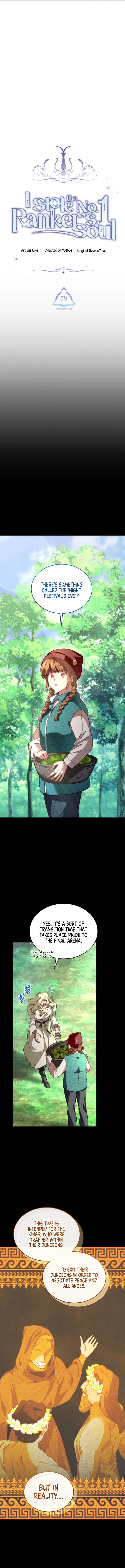 I Stole the Number One Ranker’s Soul Chapter 78 – Page 5