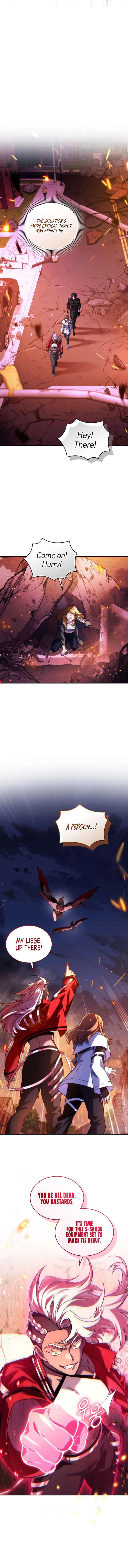 I Stole the Number One Ranker’s Soul Chapter 78 – Page 7