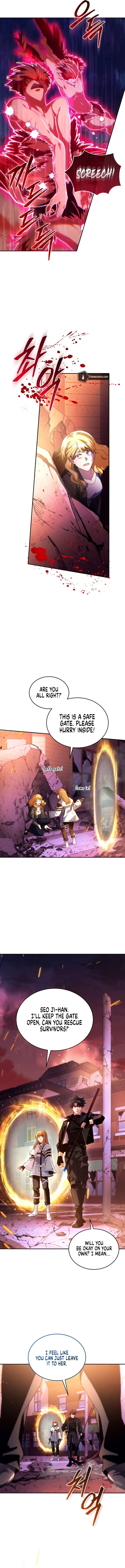 I Stole the Number One Ranker’s Soul Chapter 78 – Page 8