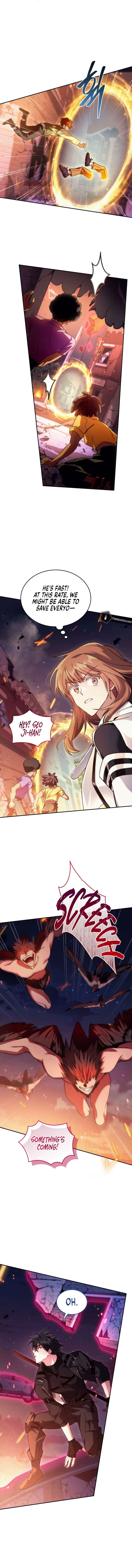 I Stole the Number One Ranker’s Soul Chapter 78 – Page 10