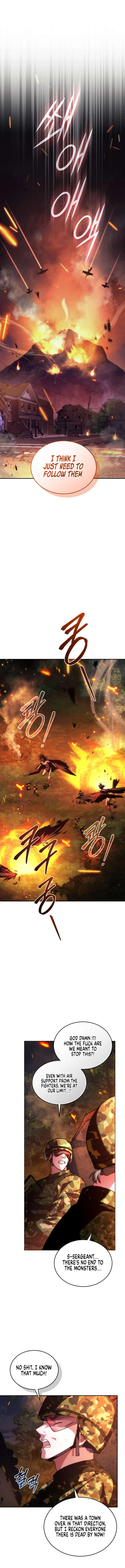 I Stole the Number One Ranker’s Soul Chapter 78 – Page 13