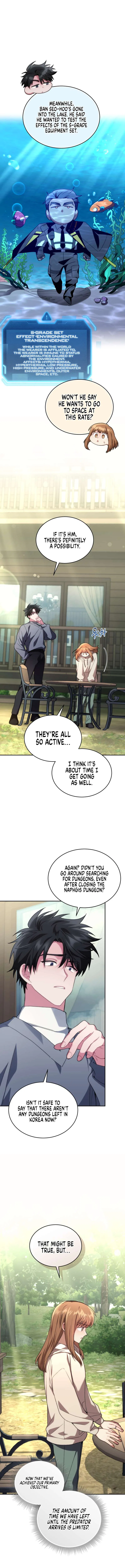 I Stole the Number One Ranker’s Soul Chapter 77 – Page 3