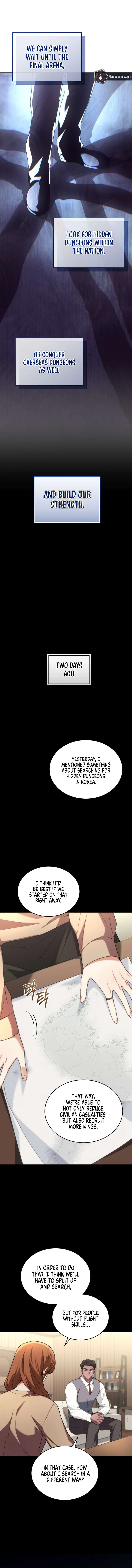 I Stole the Number One Ranker’s Soul Chapter 77 – Page 4