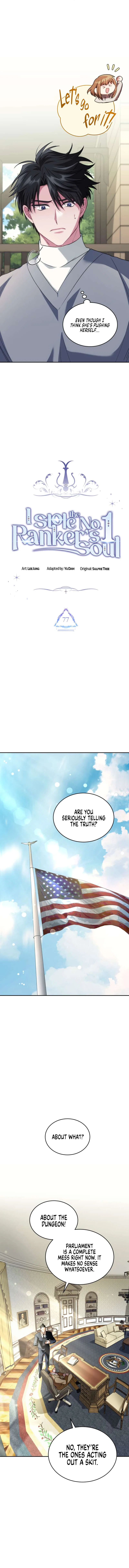 I Stole the Number One Ranker’s Soul Chapter 77 – Page 7