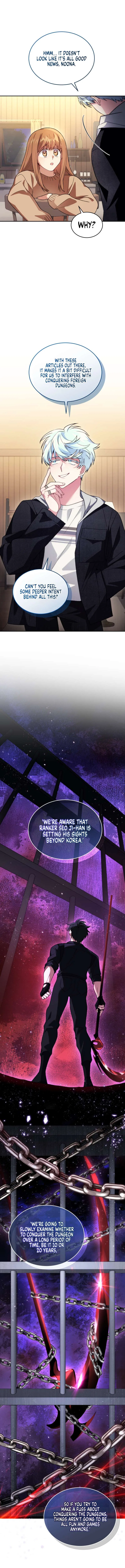 I Stole the Number One Ranker’s Soul Chapter 77 – Page 11