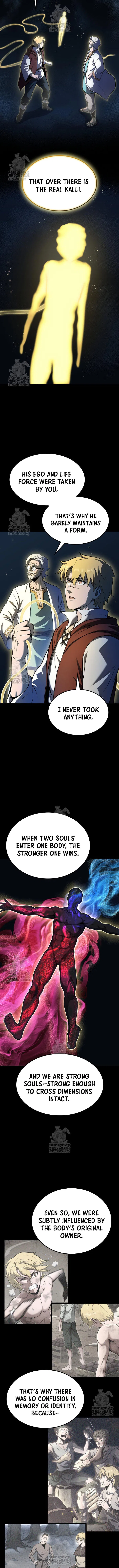 Kalli The Champion Chapter 128 – Page 7