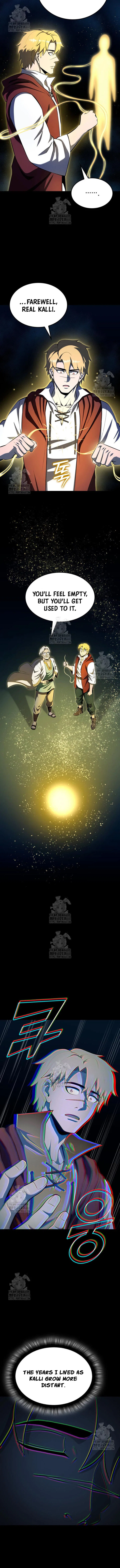 Kalli The Champion Chapter 128 – Page 9