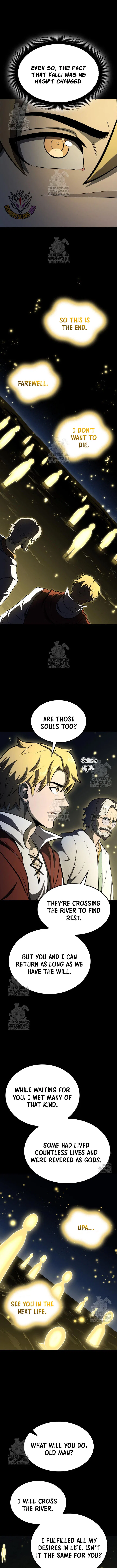 Kalli The Champion Chapter 128 – Page 10
