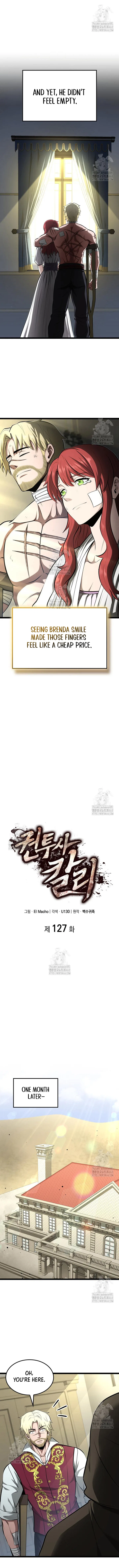 Kalli The Champion Chapter 127 – Page 4