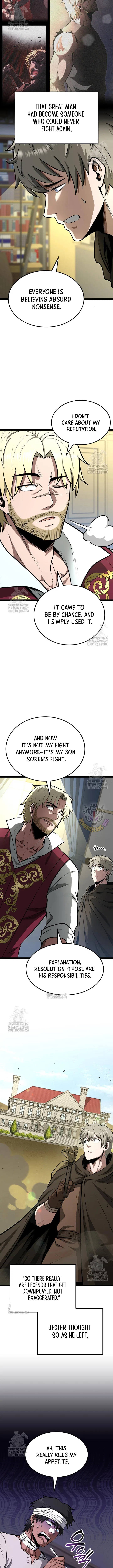 Kalli The Champion Chapter 127 – Page 7