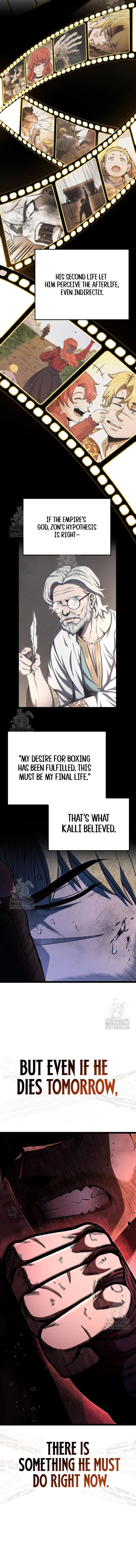 Kalli The Champion Chapter 124 – Page 20