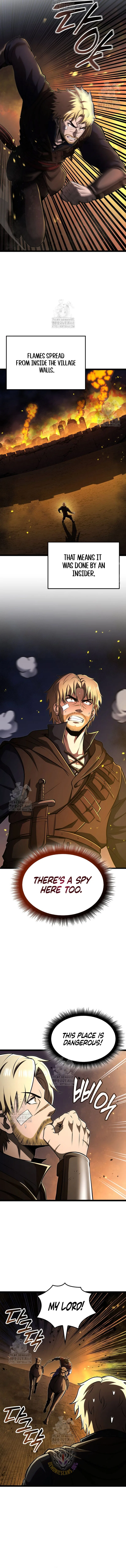Kalli The Champion Chapter 121 – Page 3