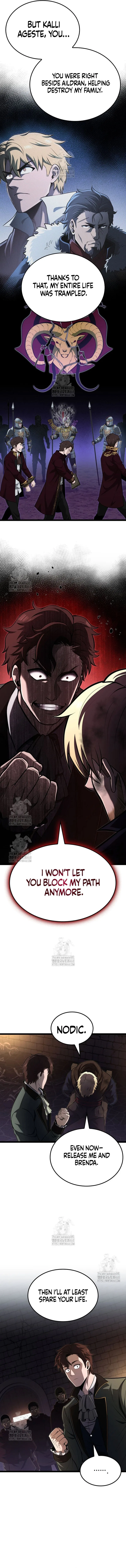 Kalli The Champion Chapter 121 – Page 20
