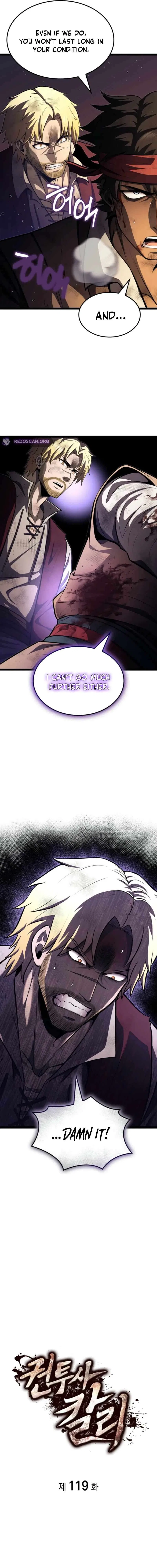 Kalli The Champion Chapter 119 – Page 4