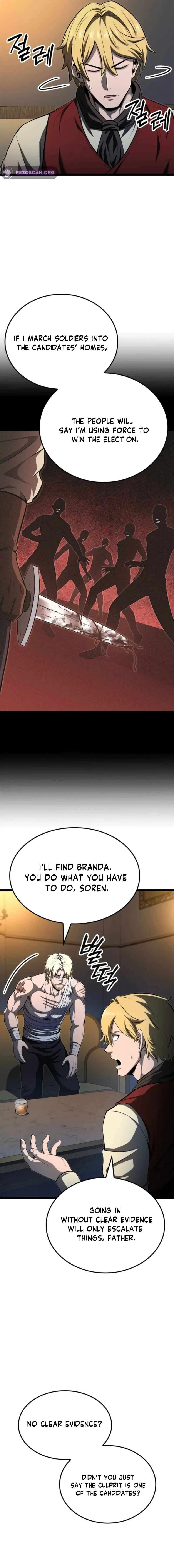 Kalli The Champion Chapter 119 – Page 14