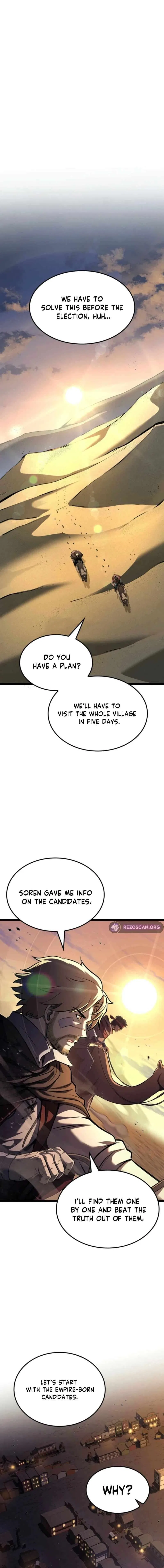 Kalli The Champion Chapter 119 – Page 19