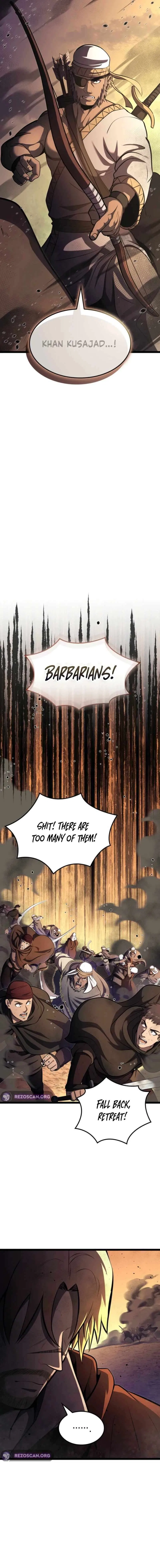 Kalli The Champion Chapter 118 – Page 11