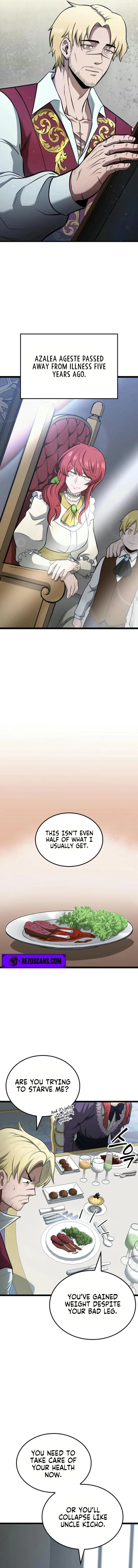 Kalli The Champion Chapter 109 – Page 3
