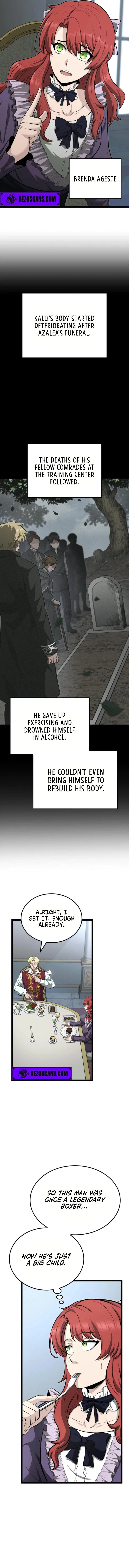 Kalli The Champion Chapter 109 – Page 4