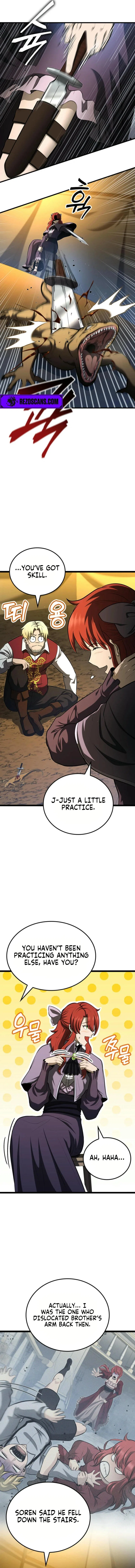 Kalli The Champion Chapter 109 – Page 12