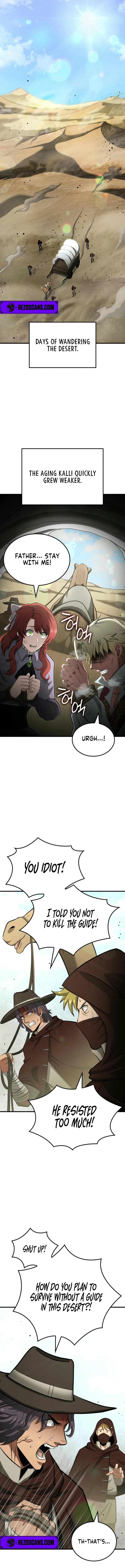 Kalli The Champion Chapter 109 – Page 16
