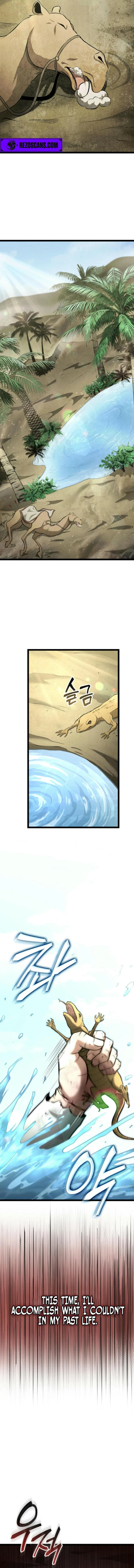 Kalli The Champion Chapter 109 – Page 22