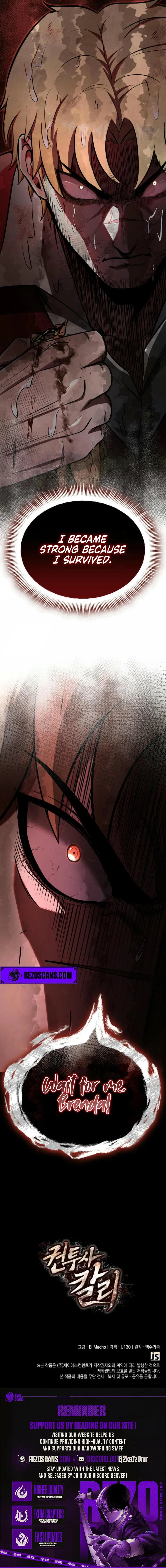 Kalli The Champion Chapter 109 – Page 24