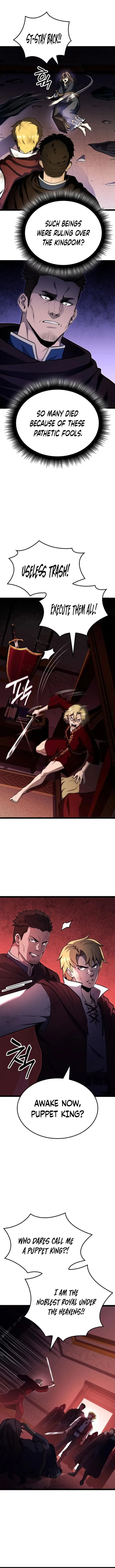 Kalli The Champion Chapter 107 – Page 5