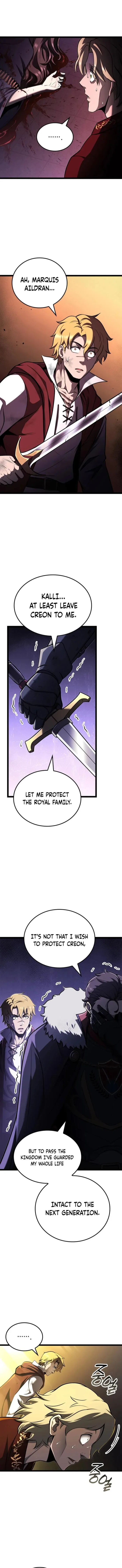 Kalli The Champion Chapter 107 – Page 11