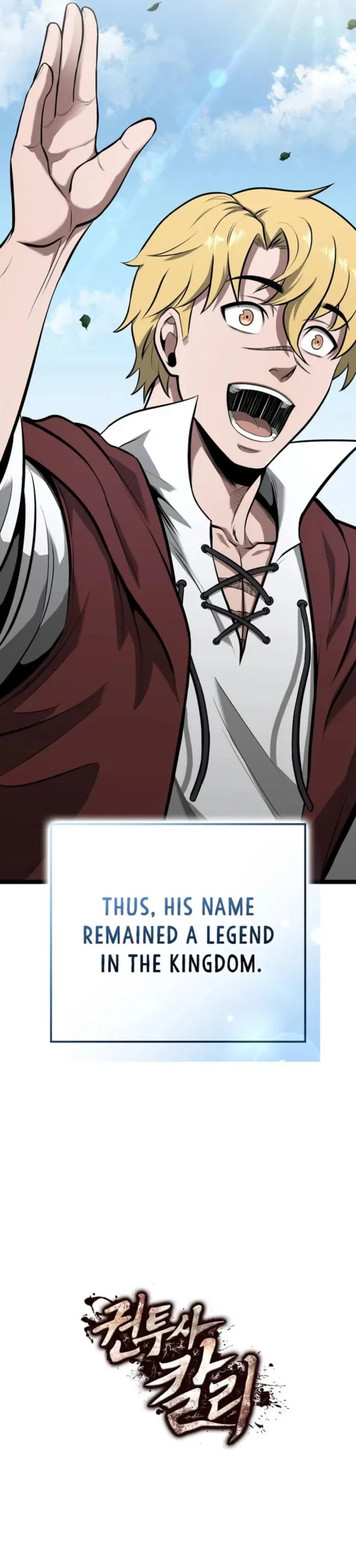 Kalli The Champion Chapter 107 – Page 17