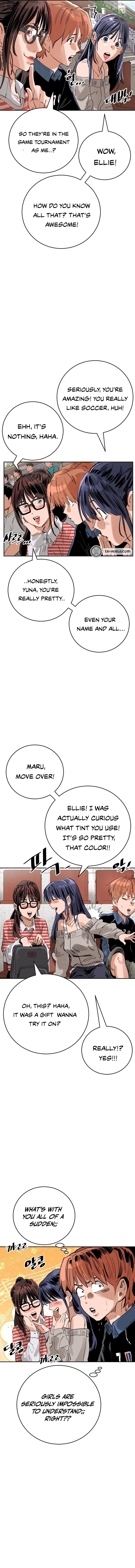 Build Up Chapter 216 – Page 8