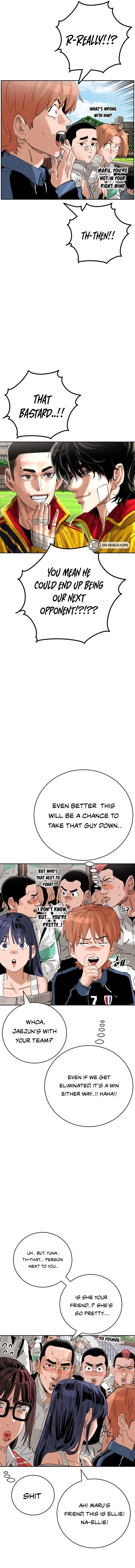Build Up Chapter 216 – Page 10