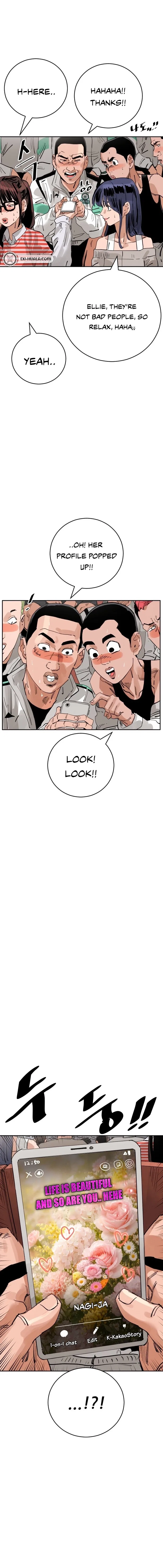 Build Up Chapter 216 – Page 12