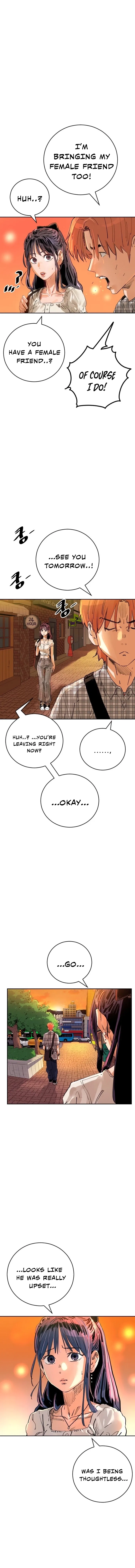Build Up Chapter 215 – Page 7