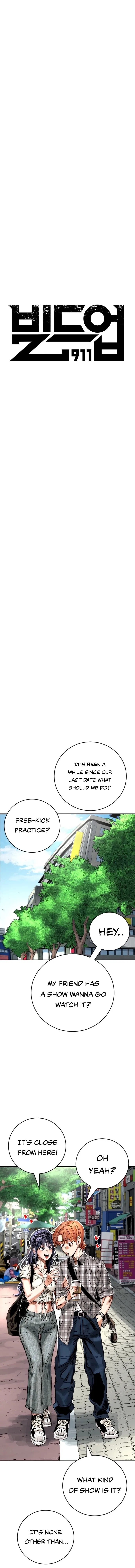 Build Up Chapter 214 – Page 3