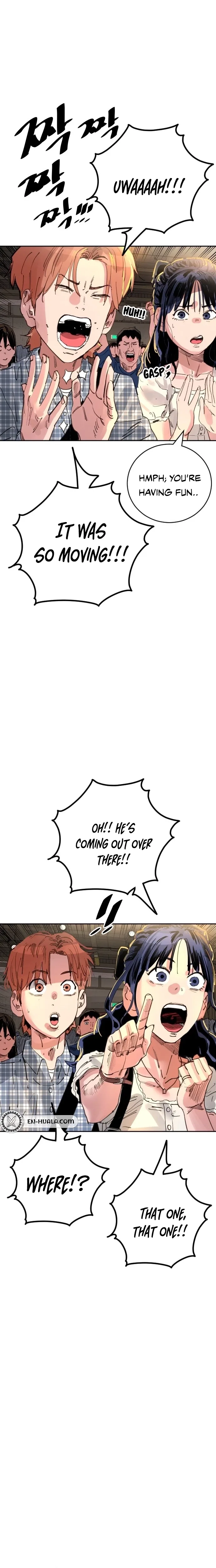 Build Up Chapter 214 – Page 6