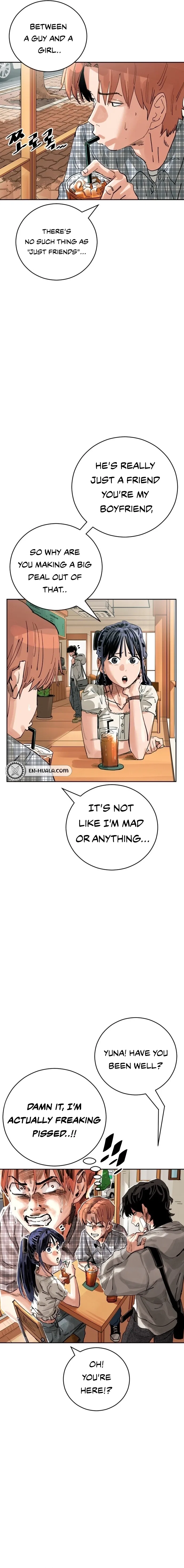 Build Up Chapter 214 – Page 12