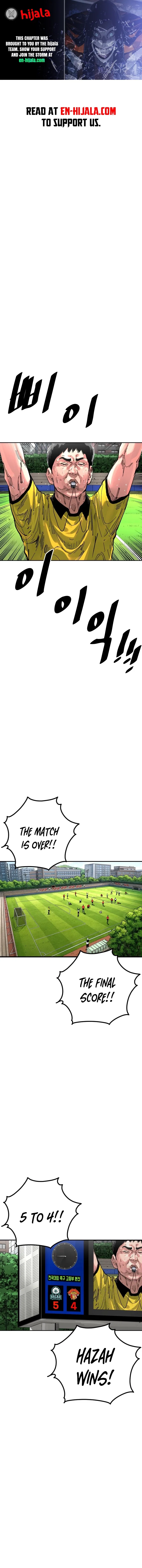 Build Up Chapter 213 – Page 1