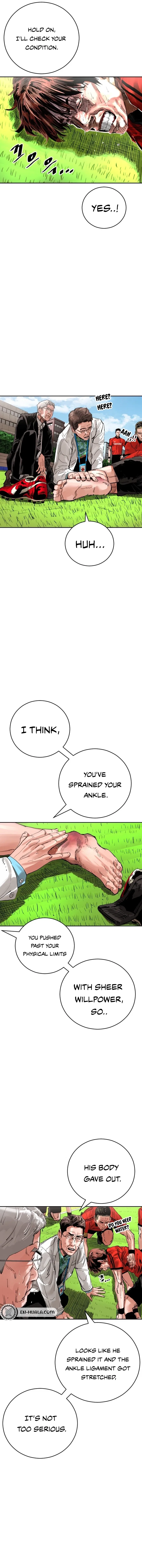 Build Up Chapter 213 – Page 6