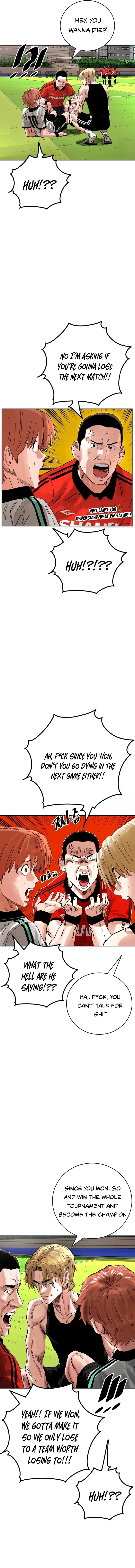 Build Up Chapter 213 – Page 13