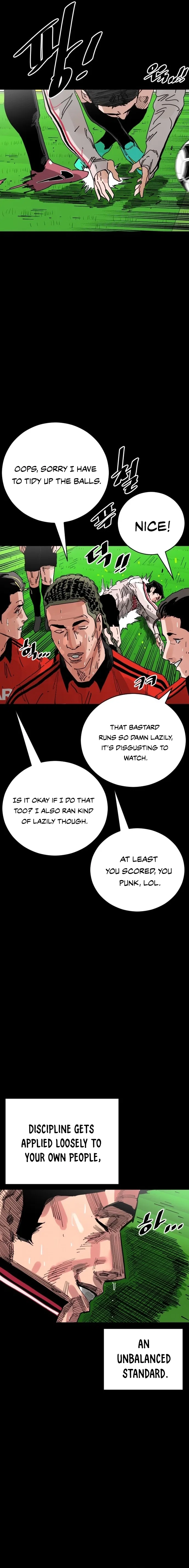 Build Up Chapter 212 – Page 6
