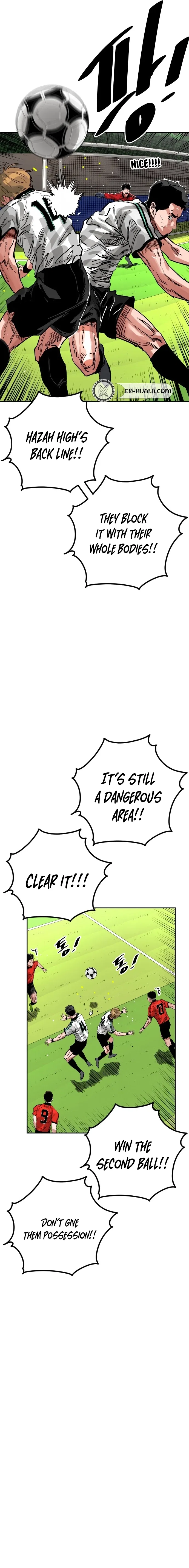Build Up Chapter 211 – Page 8