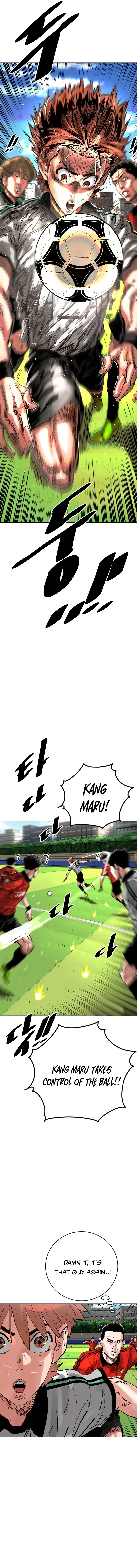 Build Up Chapter 211 – Page 9